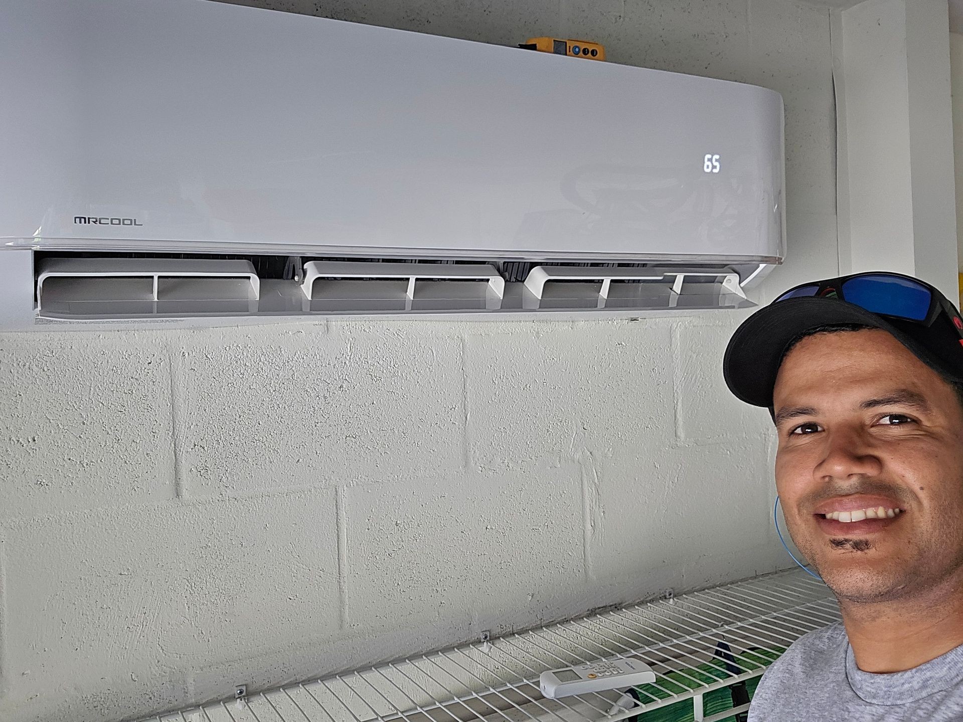 Comprehensive Air and Heating Services